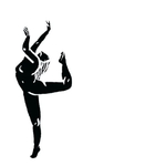 41zero42 Stories Dance Matte 10x10