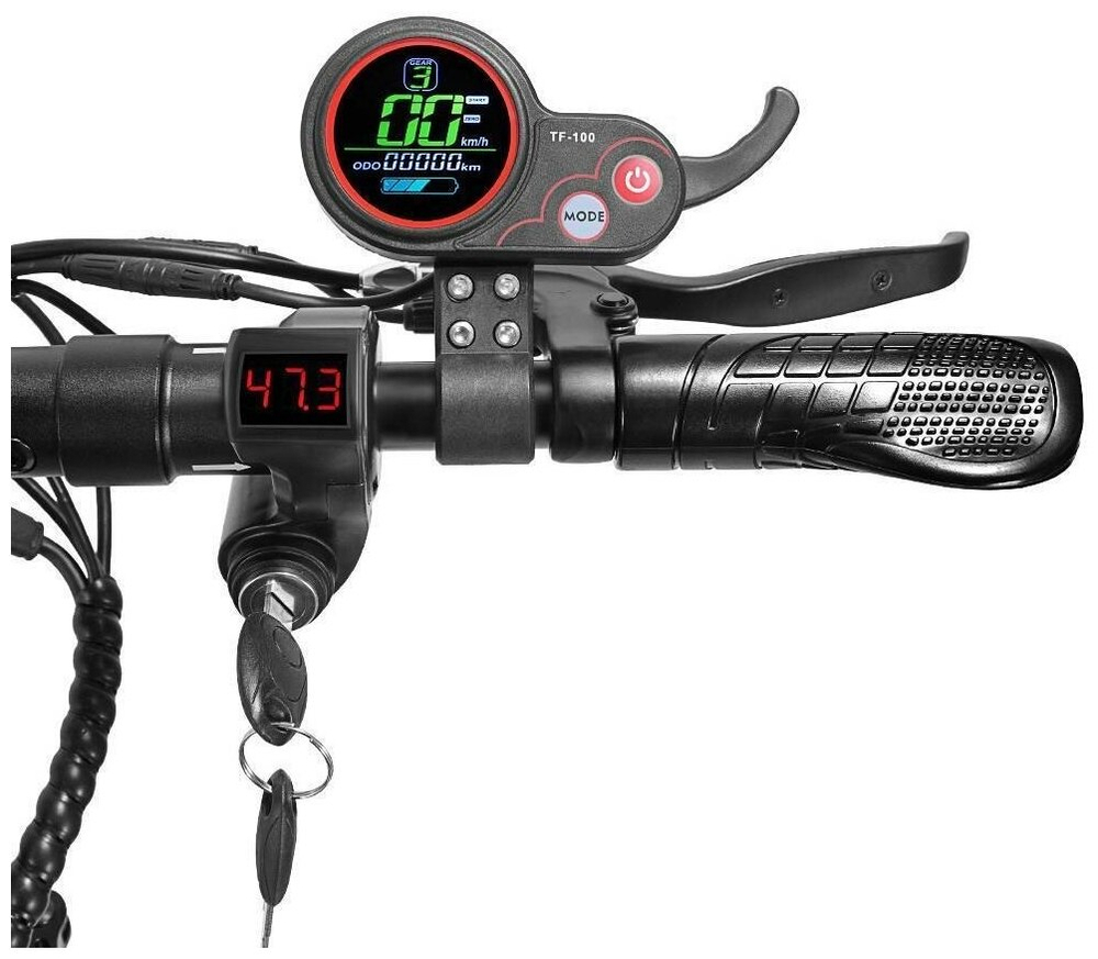 Электросамокат Kugoo M4 Pro 13 Ah (Jilong)