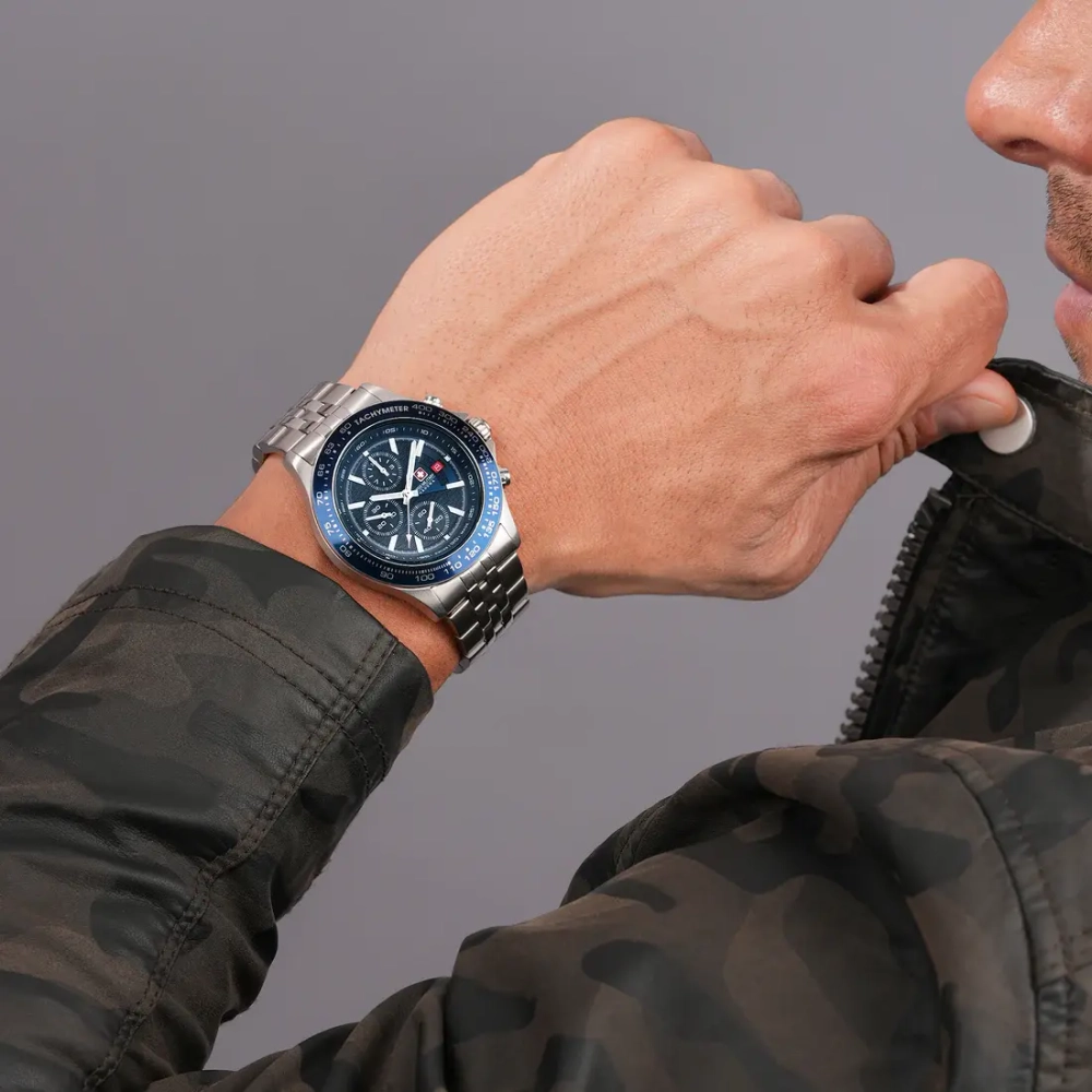 Swiss Military Hanowa Watchman SMWGI0003403