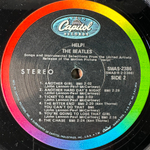 The Beatles ‎– Help! (США 1968г.)
