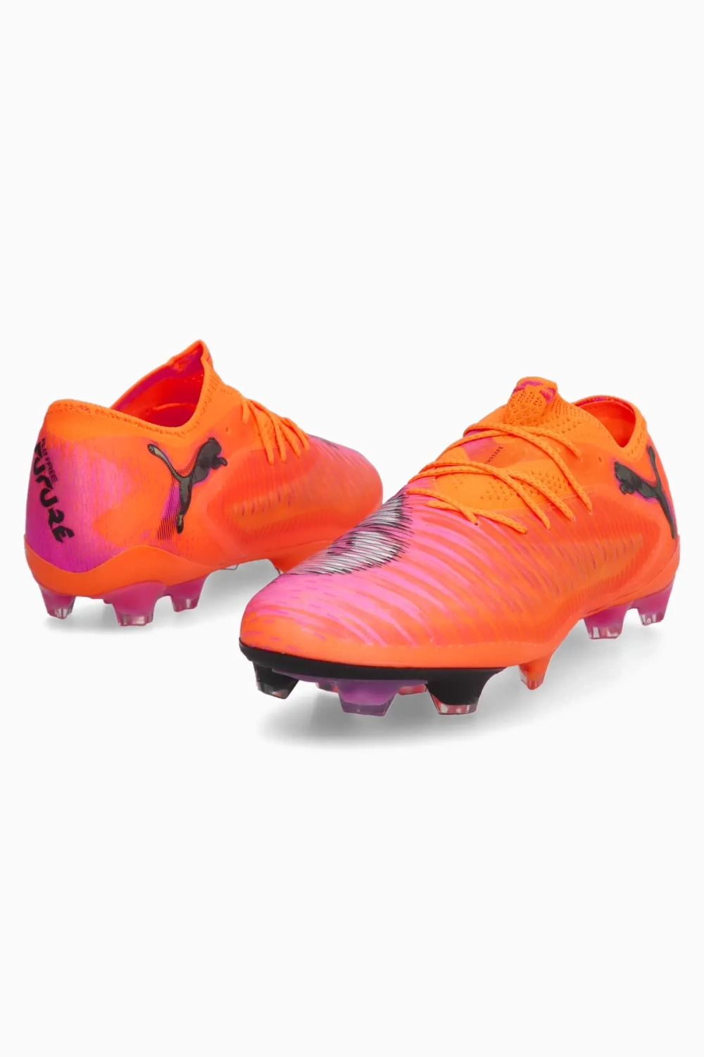 Бутсы Puma Future 8 Ultimate Low FG - размер 47 EU