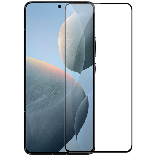 Защитное стекло от Nillkin для Xiaomi Poco F6 Pro, серия CP+PRO Anti-Explosion Glass Screen Protector