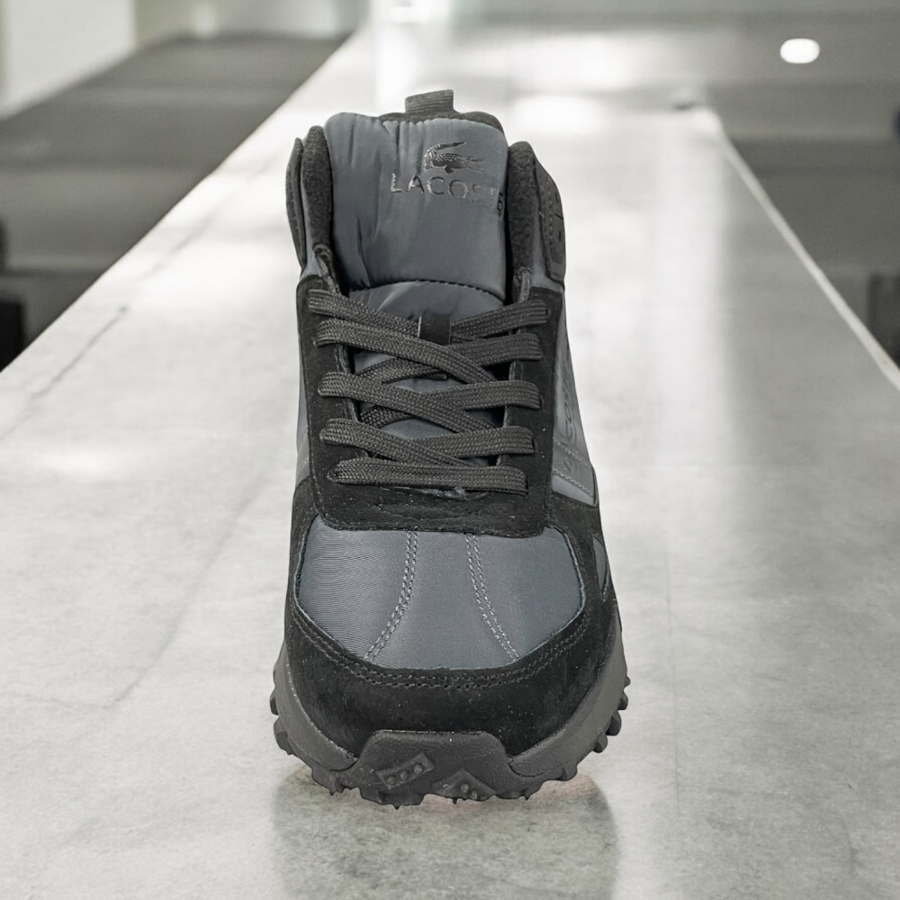 Lacoste High Winter • Black