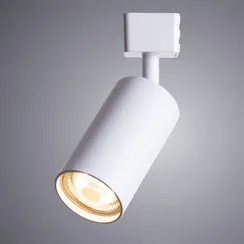 Трековый светильник Ridge A1518PL-1WH Arte Lamp
