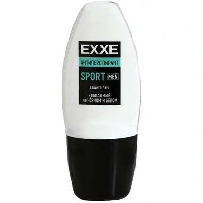 Дезодорант EXXE Fresh SPA «Невидимый» 50 мл./ролик/ж.