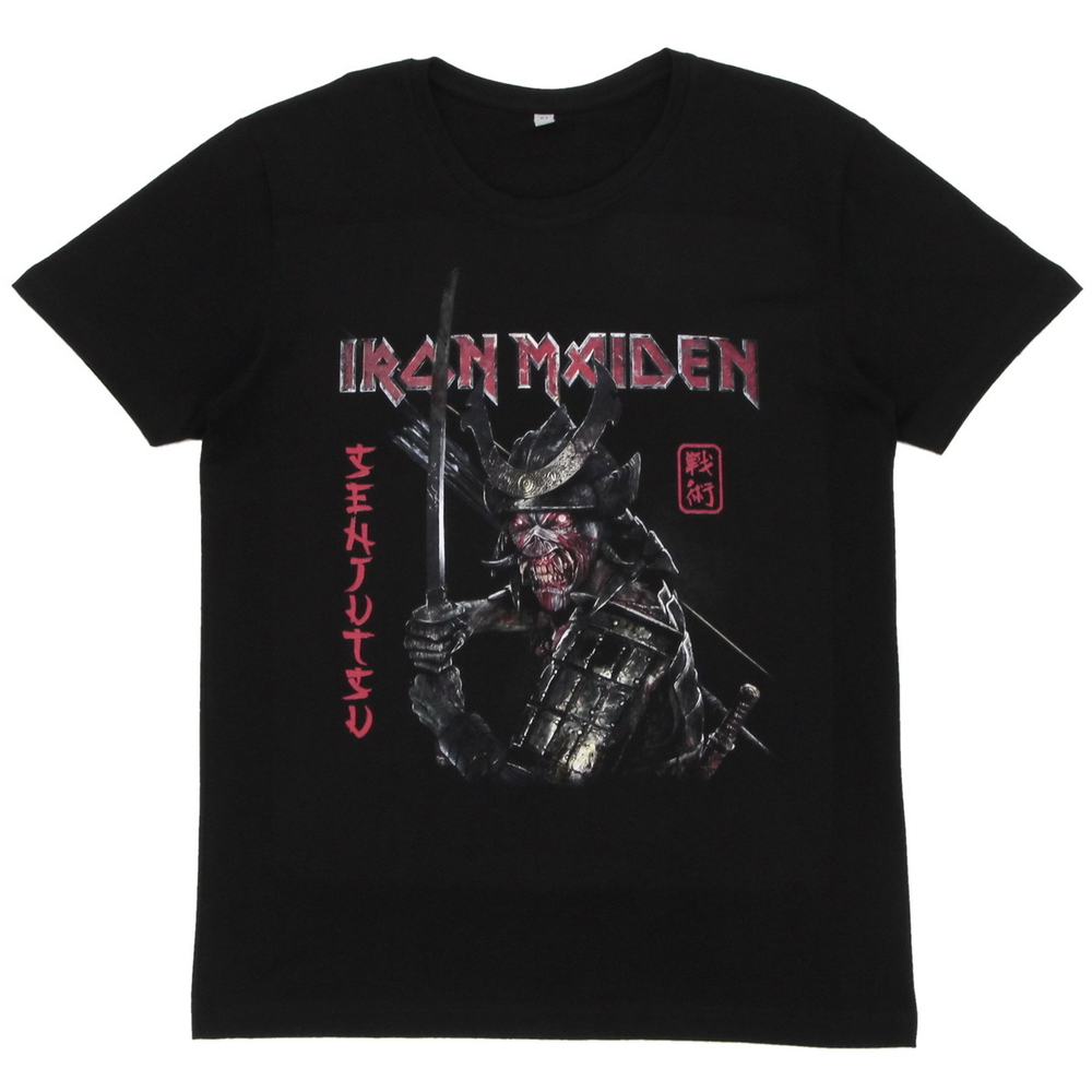 Футболка Iron Maiden