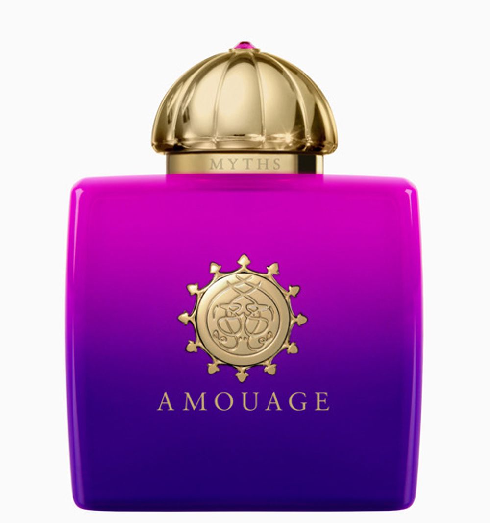 Парфюм Amouage Myths Woman Духи алматы