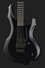 ESP LTD F-Black Metal Satin Black