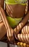 IBIZA LIME Briefsbikini Трусы купальные