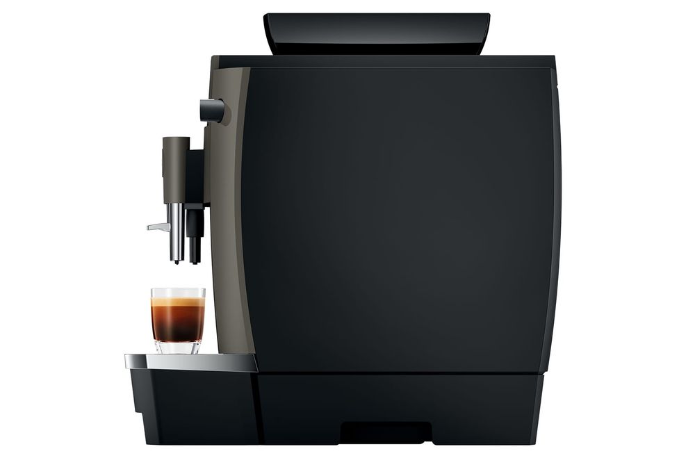 Кофемашина JURA W4 Dark Inox EA (15542) - 4