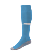 Гетры футбольные CAMP ADVANCED SOCKS, голубой/белый
