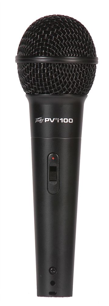 Peavey PVi 100 Microphone - XLR w/ clam shell Peavey PVi 100 Microphone - XLR w/ clam shell