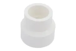 Муфта TEBO сварка переходник 32*25 белая 35139
