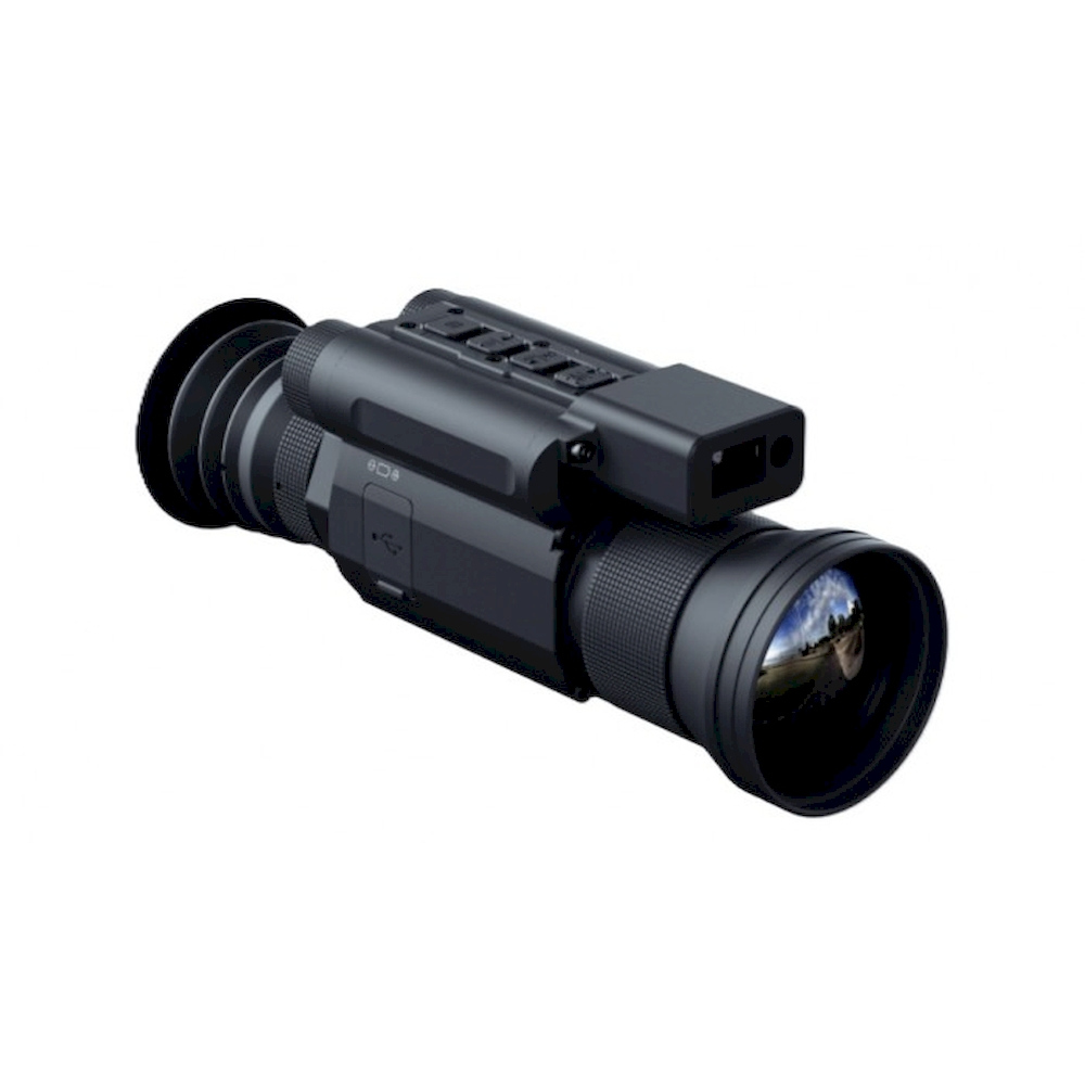 Тепловизионный прицел ATAK ET26-50LRF (с дальномером)