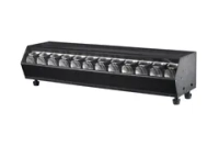 Циклорамный LED-прожектор Zumen RGBW 6×10 Вт, 40°/70°