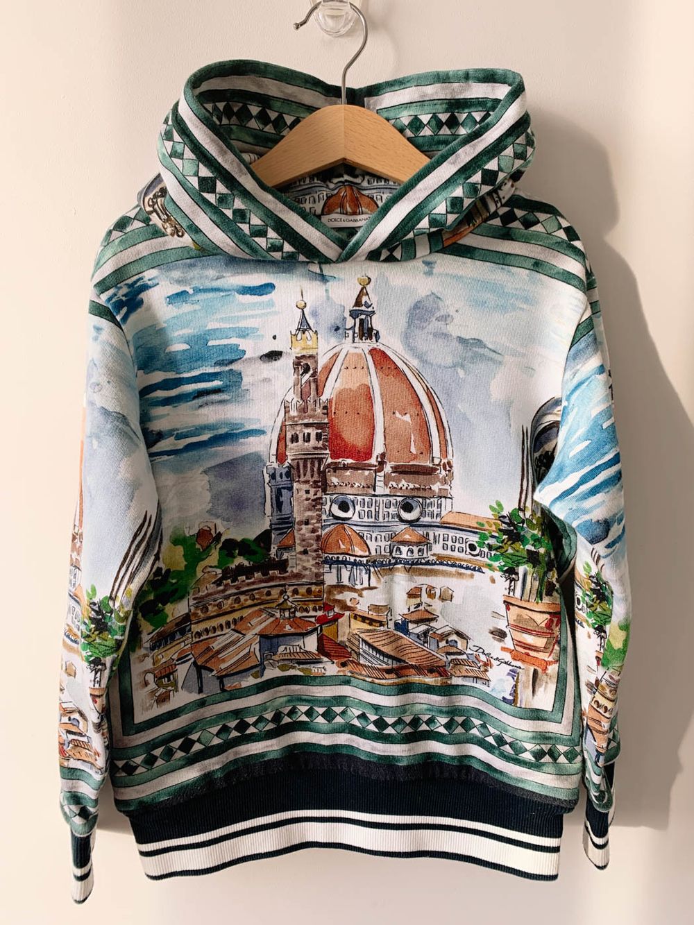 Толстовка Dolce&Gabbana