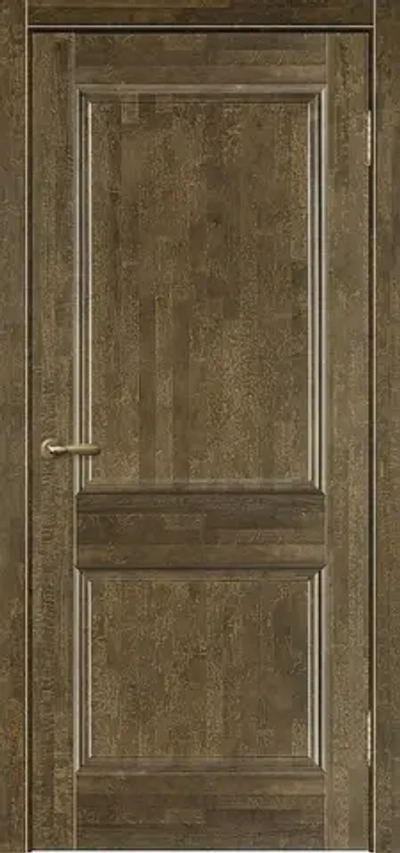 Элегия-2 — Античный орех, 2000х800, Глухая (ДГ)