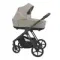 Коляска Espiro Miloo 3 в 1 Cashmere Gray (117)