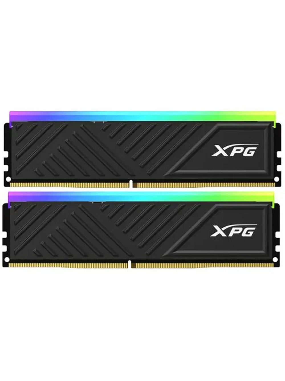 Оперативная память XPG SPECTRIX D35G RGB 16 ГБ