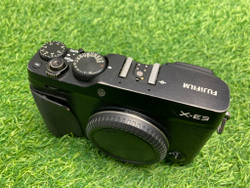 FujiFilm X-E3