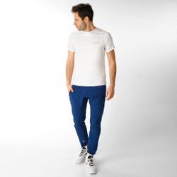 Мужские теннисные штаны Babolat Play Training Pants Men - Dark Blue, Grey