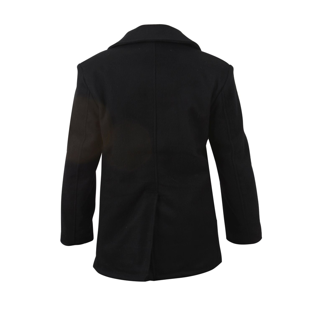 Пальто ROTHCO Coat U.S. NAVY ULTRA FORCE BLACK