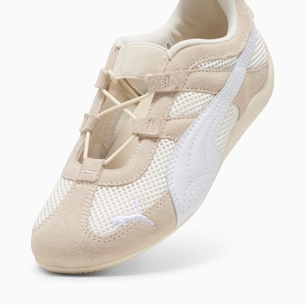 PUMA Кроссовки-балетки Speedcat Go, бежевый