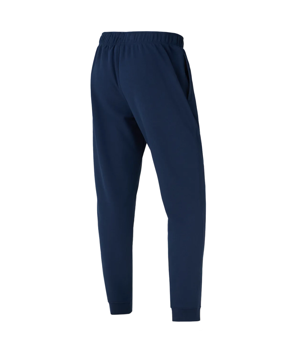 Флисовые брюки ESSENTIAL Cotton Fleece Pants, темно-синий, детский