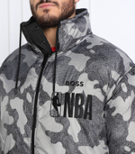двусторонняя куртка 3w1 boss x nba ceban1 BOSS ORANGE - черный(50479285)
