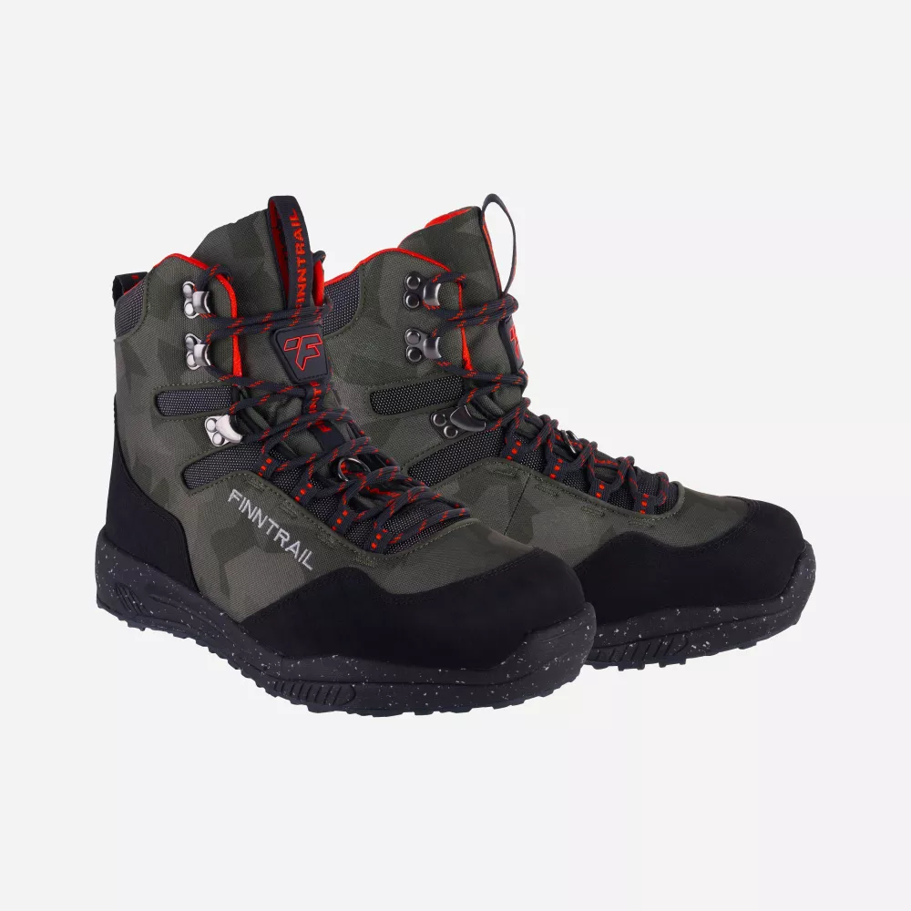 Ботинки под вейдерсы Finntrail Sportsman