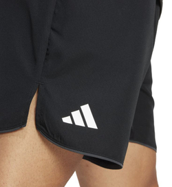 Мужские теннисные шорты Adidas Club Tennis Climacool 9" - черный
