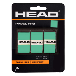 Намотки для падел Head Padel Pro 3P - mint