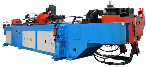Электромеханический трубогибочный станок Sanco SB-120CNC