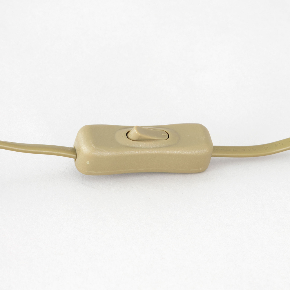 Citilux Краков CL401813 Настольная лампа Бронза
