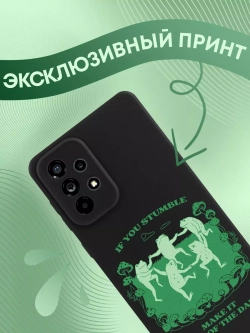 Чехол на Samsung A73