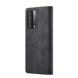 Чехол-книжка CaseMe Matte Huawei P Smart 2021