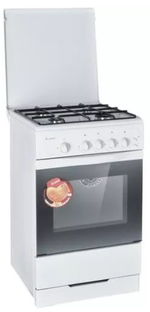 Плита газовая GEFEST 3200-06 (бел.)