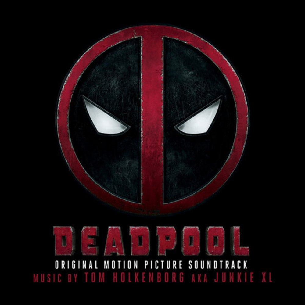 Soundtrack / Tom Holkenborg: Deadpool (CD)