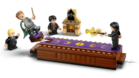 Конструктор LEGO Harry Potter 76441 Замок Хогвартс: Дуэльный клуб