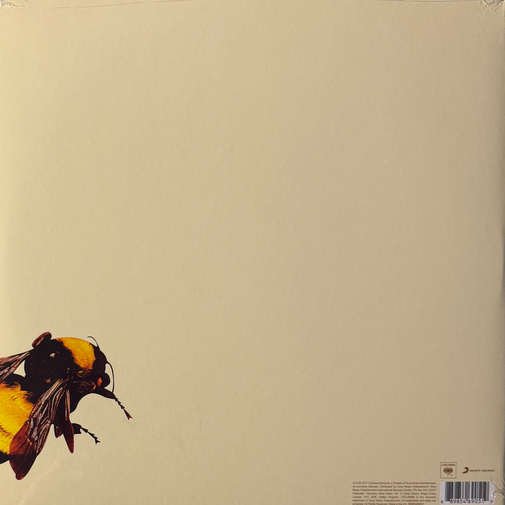 Tyler, The Creator ‎– Scum Fuck Flower Boy 2LP (Европа 2017г.)