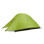 ПАЛАТКА NATUREHIKE CLOUD UP 2 ULTRA-LIGHT С КОВРИКОМ