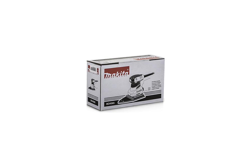 Вибрационная шлифмашина Makita BO 4565
