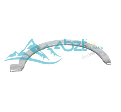 Вкладыши упорные 4HF1/ 4HG1/ 4HG1T/ 4HK1T, STD, (полукольца) (к-т)