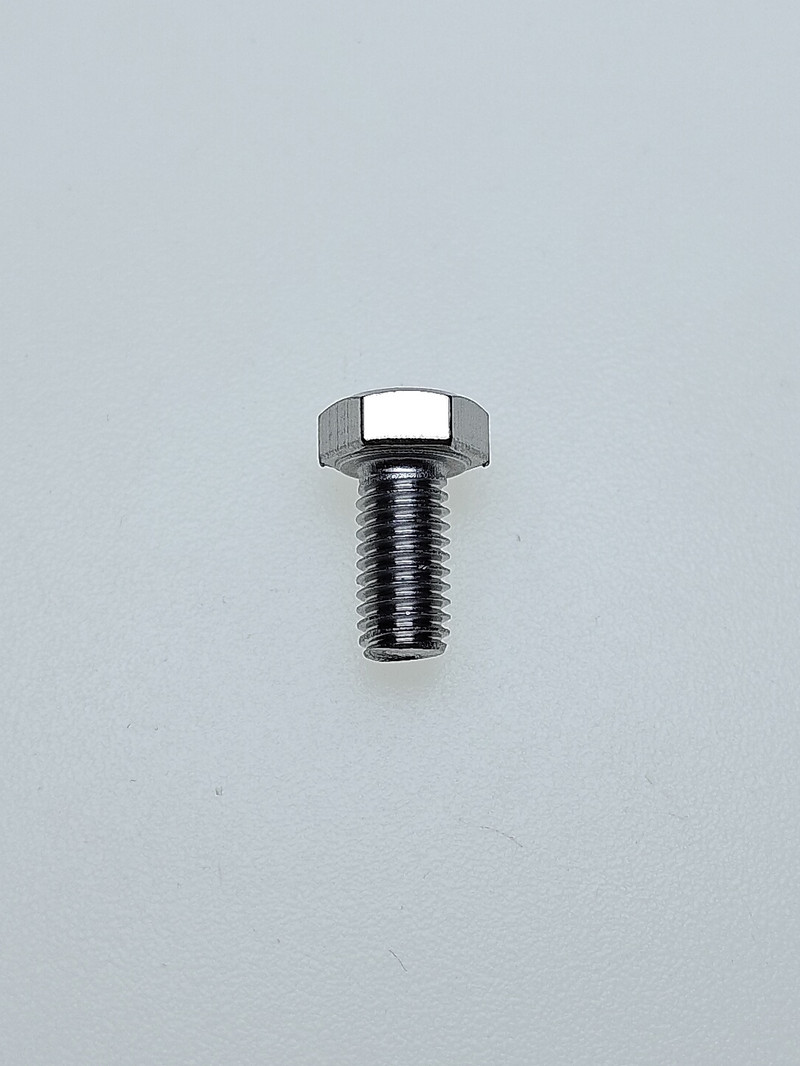 5х10 Болт нерж. А2-70 DIN933 (40 шт)