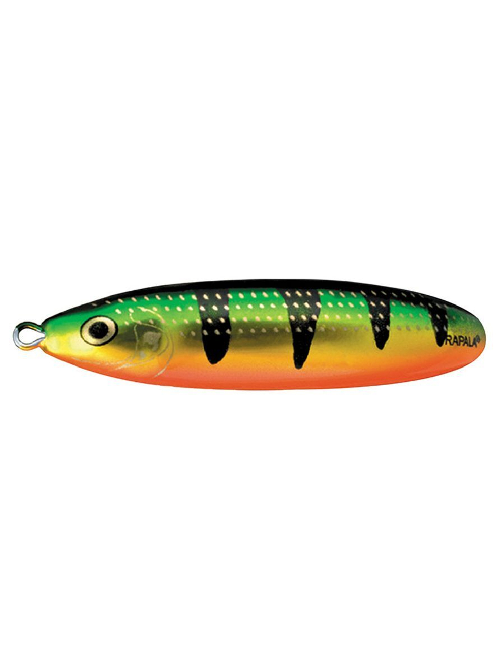 Блесна для рыбалки колебалка Minnow Spoon, 8см, 22гр