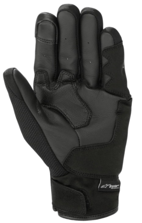 Купить Мотоперчатки Текстильные Alpinestars Gloves Stella S-Max Drystar / Женские / Черно-белый