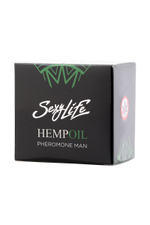 Ароматическое масло с феромонами для мужчин Sexy Life Hempoil Pheromone 5 мл