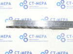 Сверло 8.3мм (156х240) Р6М5 к\х К/М1 СССР удлиненное