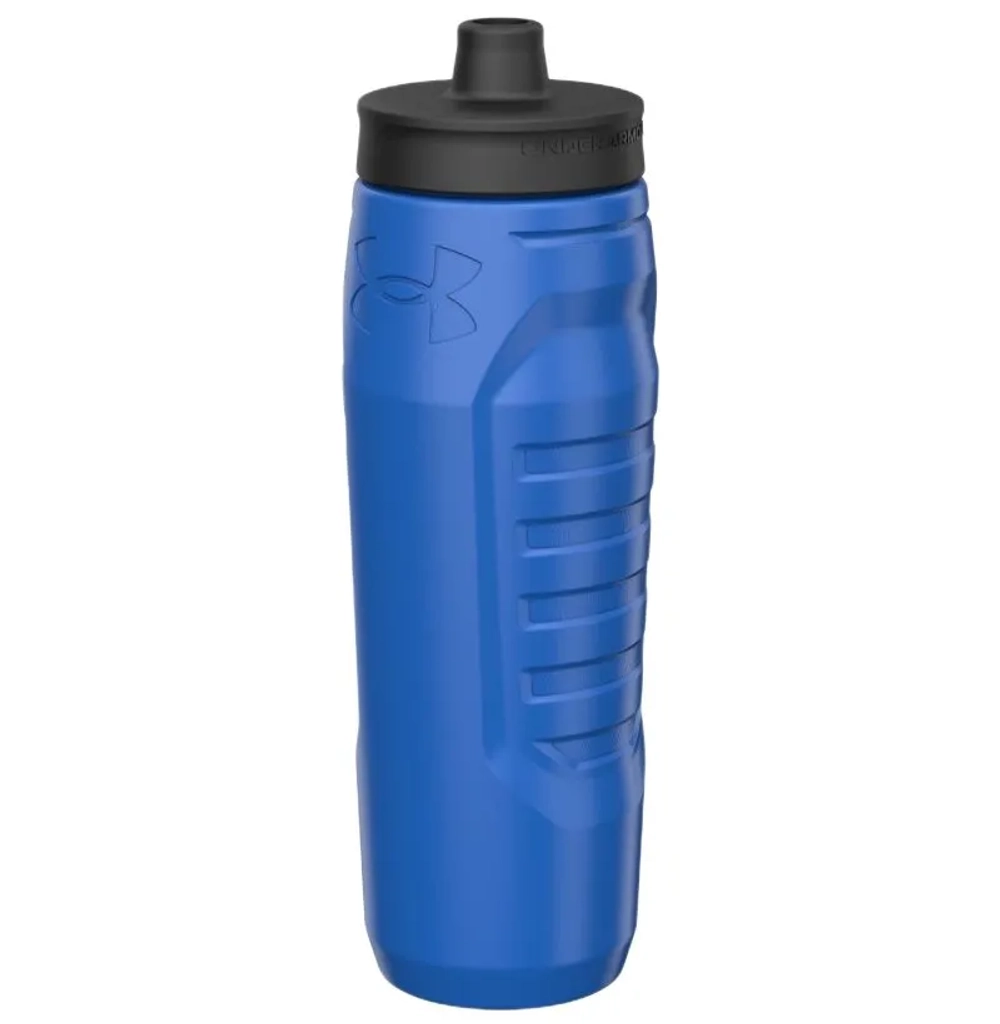 Теннисная бутылка Under Armour Sideline Squeeze 950ml - royal