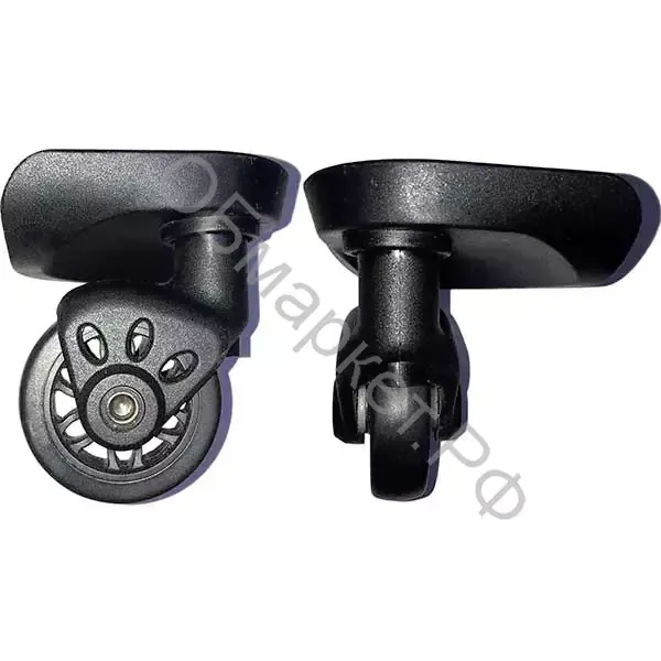 Колёса PLG-HK 23129 (высота 85), чёрный